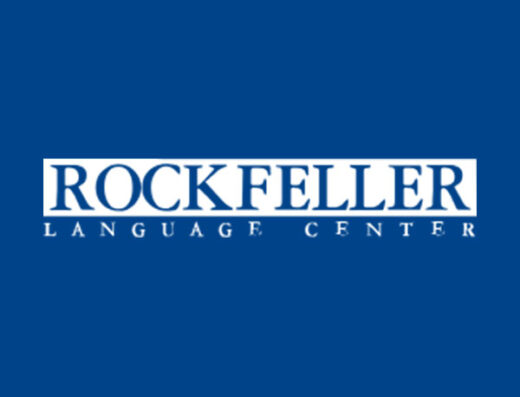 Rockfeller Idiomas Logo