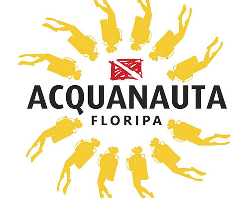 guia do local acquanauta floripa logo